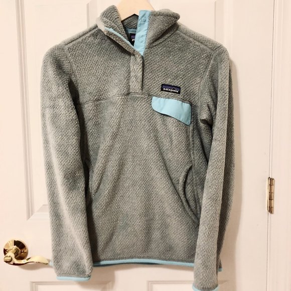 *SOLD* Patagonia Re-Tool Snap-T Fleece Pullover - Picture 1 of 3